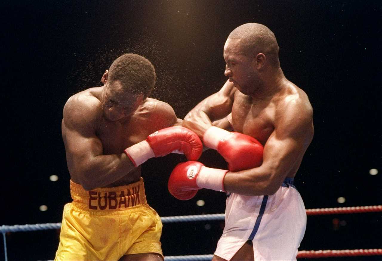 EXCLUSIVE: Eubank Jr's Promoter Drops Bombshell - Benn Rematch at Old Trafford!