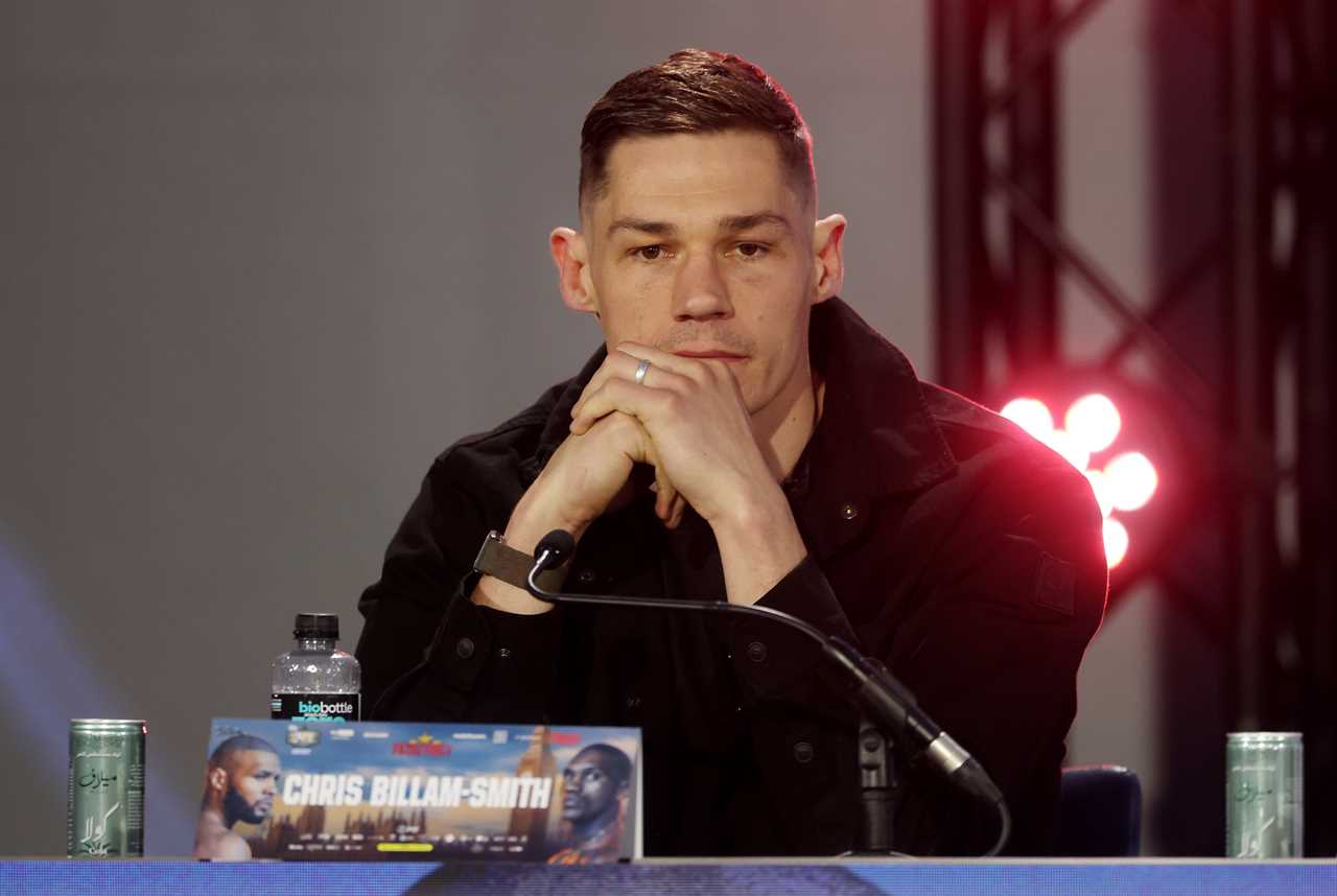 ROYAL SHOWDOWN: Brandon Glanton's Disgraceful Threat to Chris Billam-Smith Sparks Outrage!