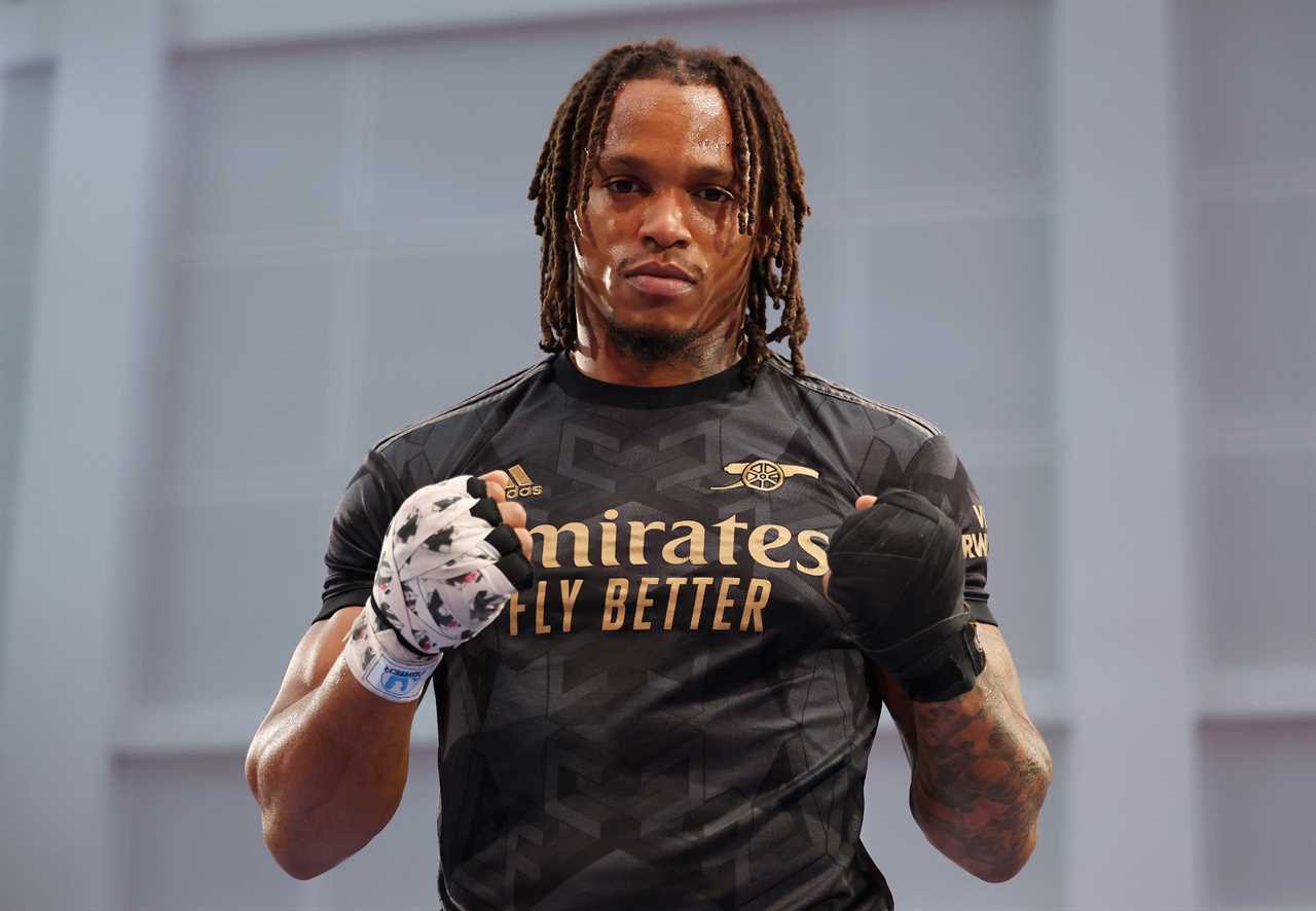 EXCLUSIVE: Arsenal Fan Yarde's North London Showdown at Spurs' Stadium!