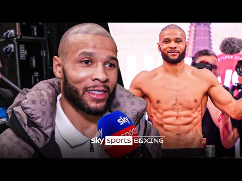 Eventful is an UNDERSTATEMENT 😅  Chris Eubank Jr on missing weight ahead of fight with Conor Benn