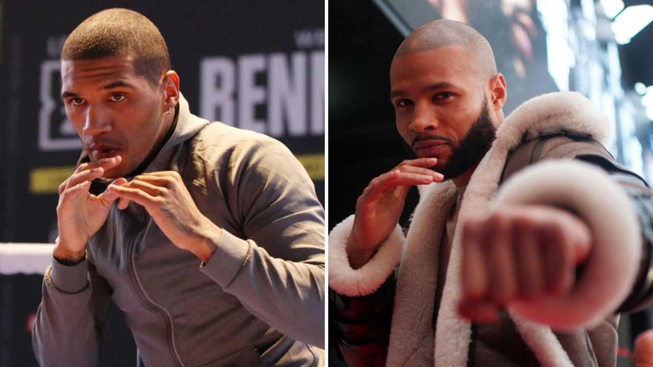 EXCLUSIVE: Eubank Jr vs Benn Rematch Cancelled in Scandalous Showdown!