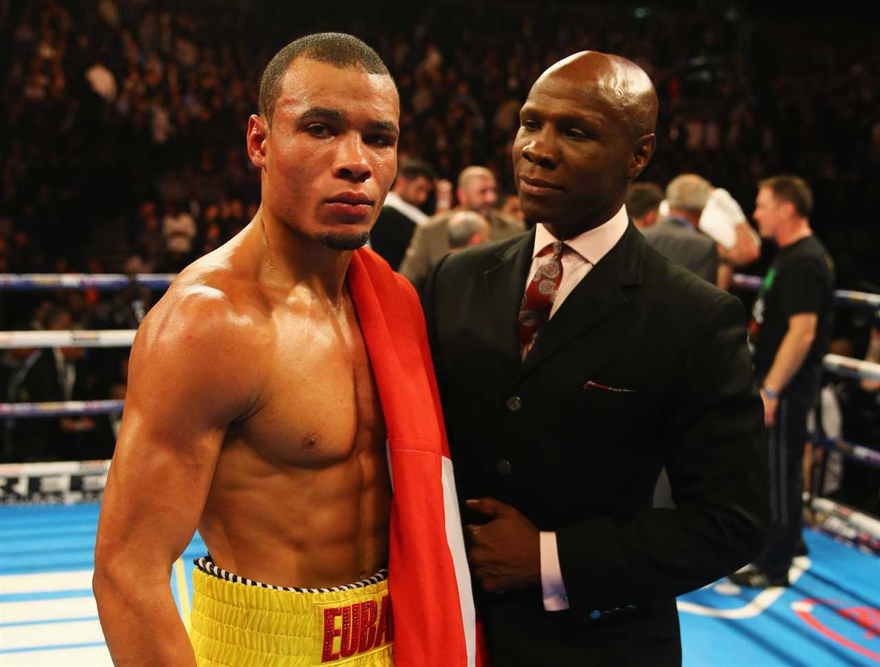 EXCLUSIVE: Eubank Jr's £3m loss due to dad's ‘crazy’ demands!