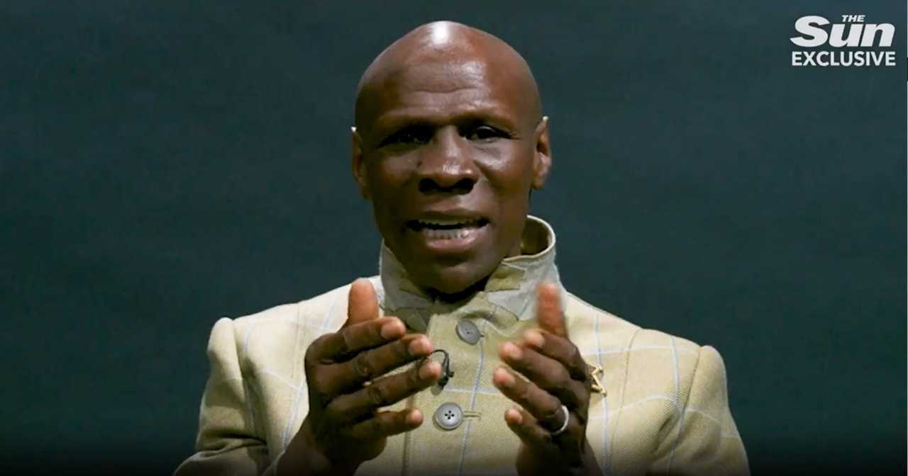 SHOCKING REVELATION: Chris Eubank Sr's Struggle for Brotherly Respect Revealed!