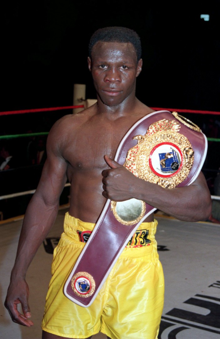 SHOCKING REVELATION: Chris Eubank Sr's Struggle for Brotherly Respect Revealed!