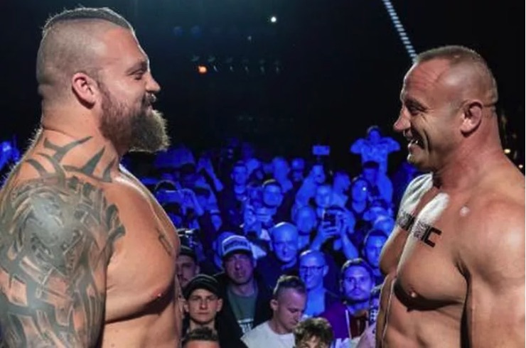 EXCLUSIVE: CHAOS AT EDDIE HALL VS MARIUSZ PUDZIANOWSKI BOUT LEAVES FANS GUTTED!