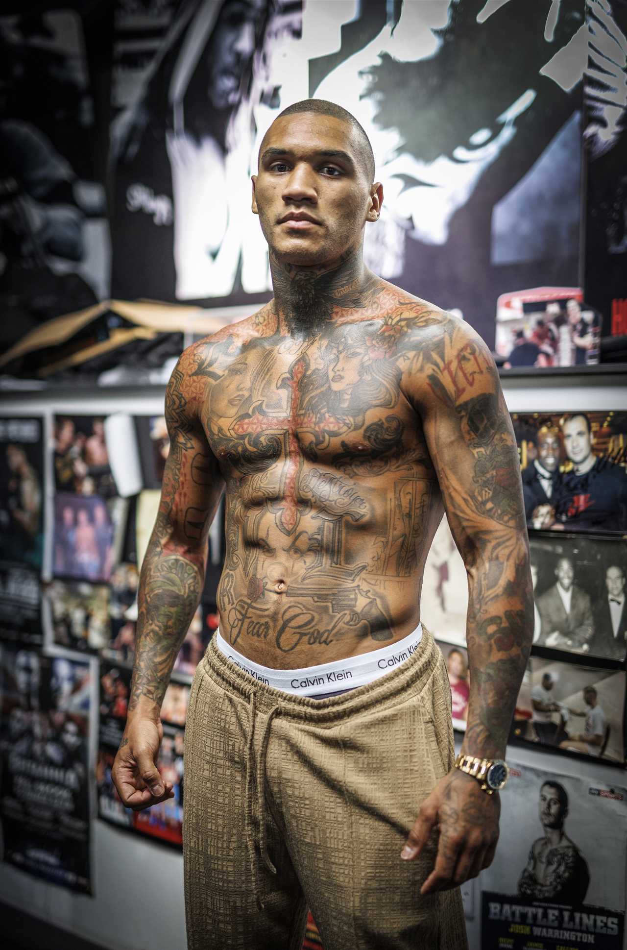 EXCLUSIVE: Conor Benn's Company in £400k Debt Drama Ahead of Chris Eubank Jr Showdown!