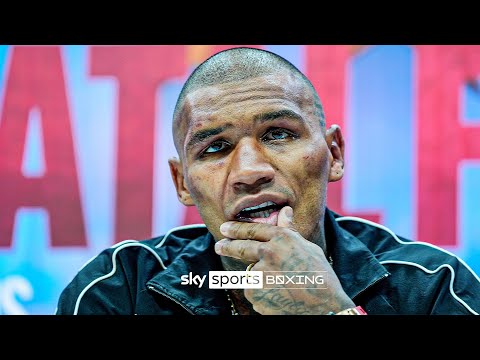 “I want my revenge”  Conor Benn’s post-fight press conference after losing to Chris Eubank Jr