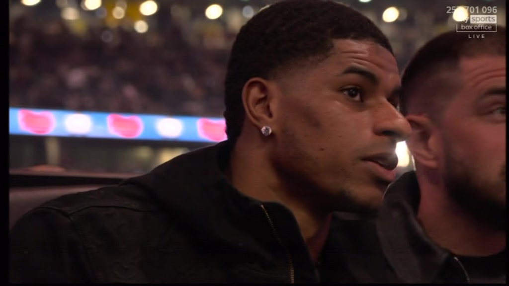 ROYAL RUMBLE AT CHRIS EUBANK JR VS CONOR BENN BOUT!
