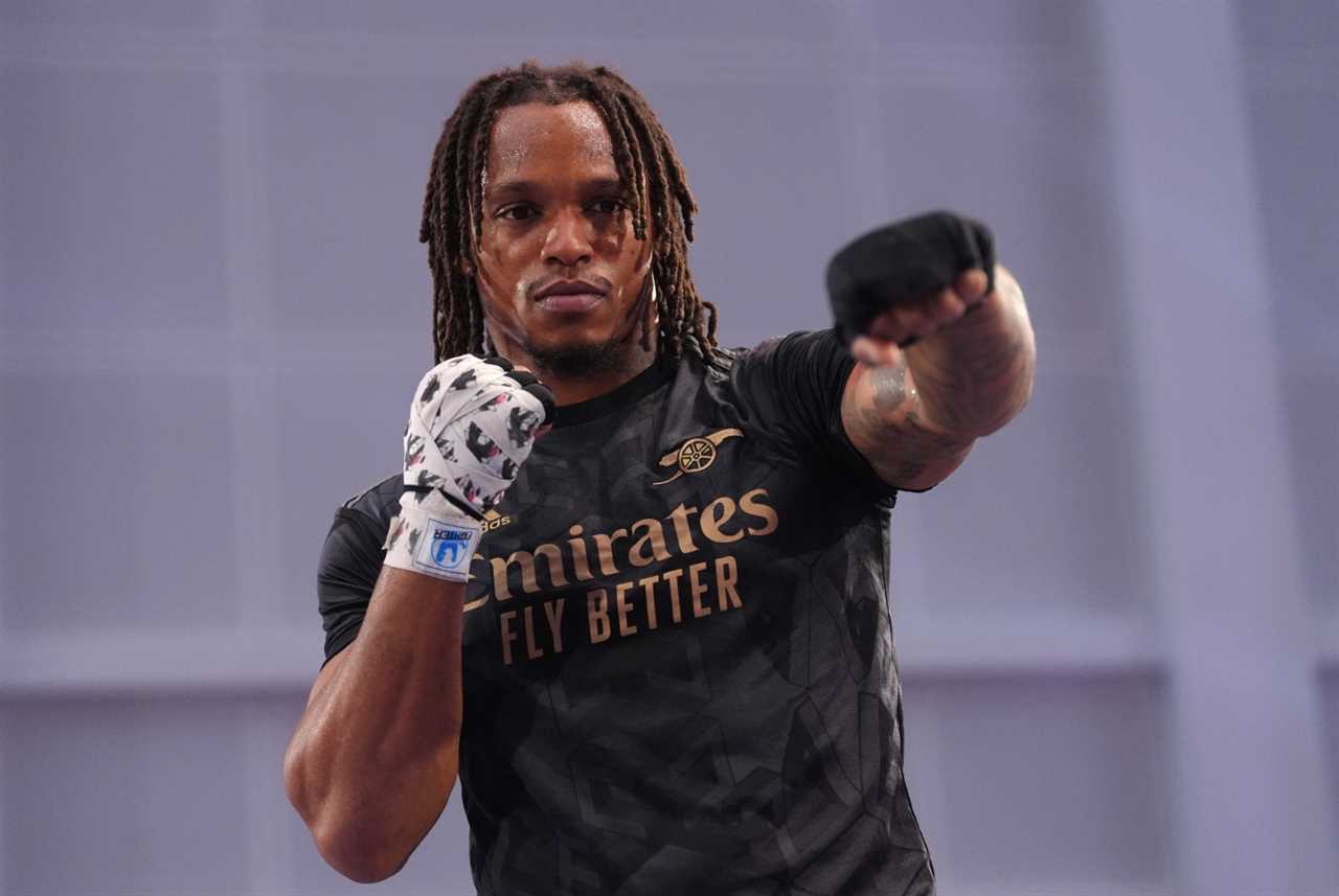 EXCLUSIVE: Anthony Yarde and Lyndon Arthur's Trilogy Fight Drama at Tottenham Hotspur Stadium TONIGHT!