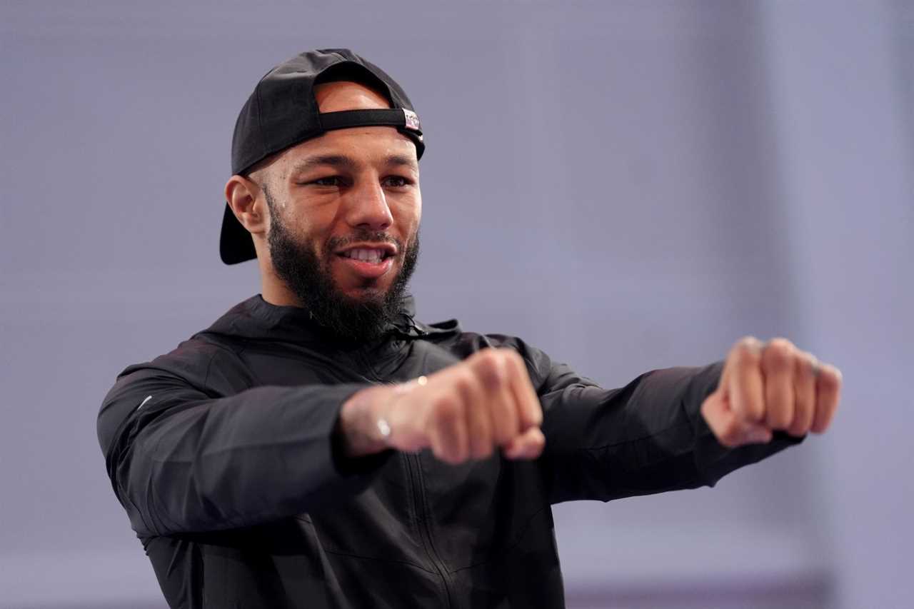 EXCLUSIVE: Anthony Yarde and Lyndon Arthur's Trilogy Fight Drama at Tottenham Hotspur Stadium TONIGHT!