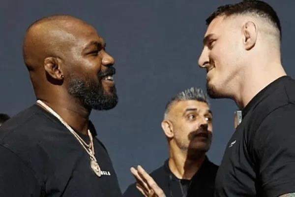 EXCLUSIVE: Dana White Slams Jon Jones vs Tom Aspinall Fight Rumours!