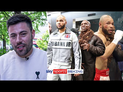 Ben Shalom gives update on Chris Eubank Jr and discusses a potential rematch with Conor Benn 📝