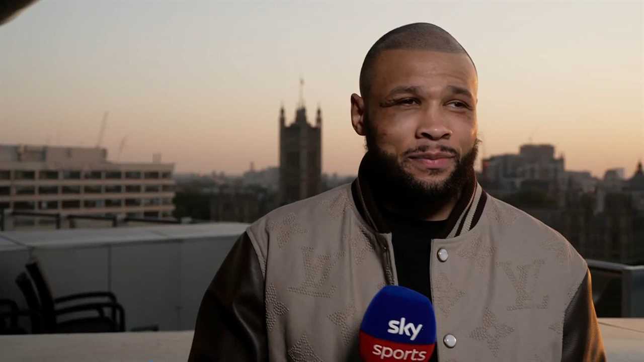EXCLUSIVE: Chris Eubank Jr's Shock Surgery Scandal After Conor Benn Triumph!