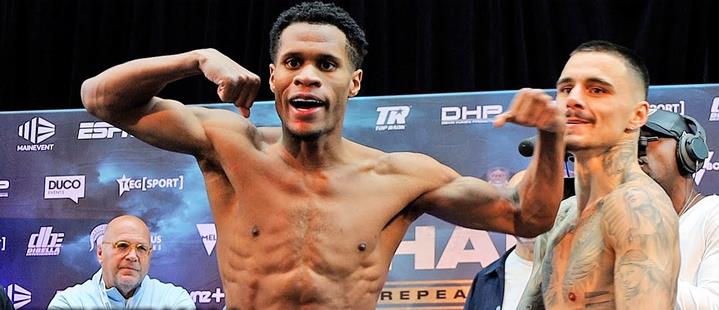 ROYAL RING RUMBLE! Devin Haney's Shocking Weight Gain Ahead of Bout with Jose Ramirez Leaves Fans Gasping!