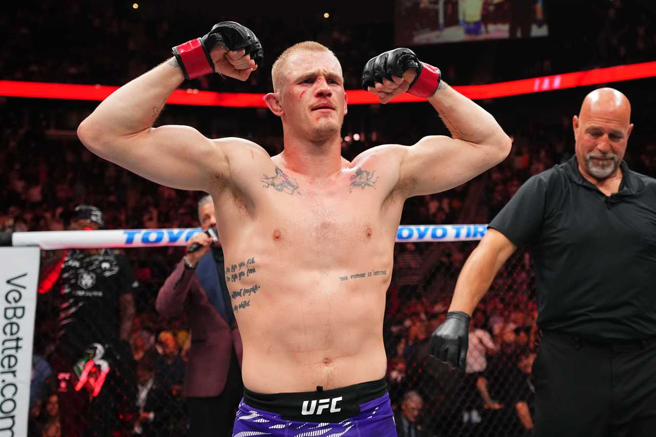 EXCLUSIVE: UFC Fighter's Sweet Sabotage with M&Ms Shocks Fans!