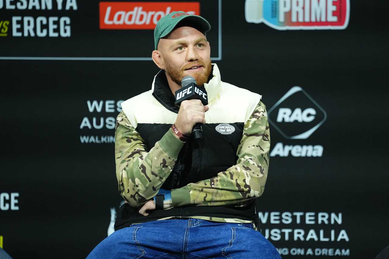 EXCLUSIVE: UFC Fighter's Sweet Sabotage with M&Ms Shocks Fans!