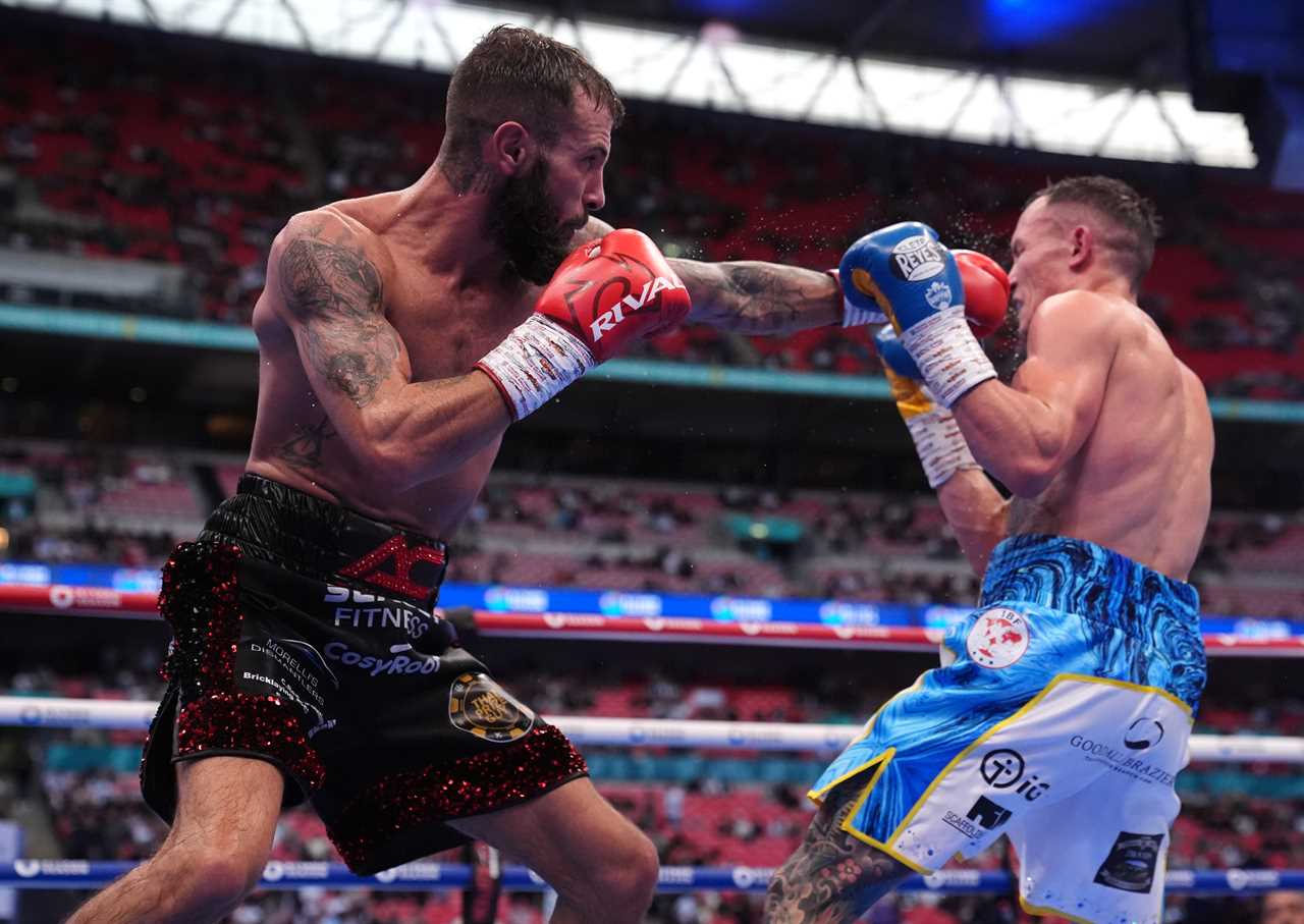 EXCLUSIVE: LEIGH WOOD RETURNS TO THE RING IN NOTTINGHAM SHOWDOWN!
