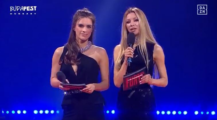 EXCLUSIVE: Presenters Steal Spotlight at Tommy Fury vs Kenan Hanjalic Fight with Bizarre Music Acts!