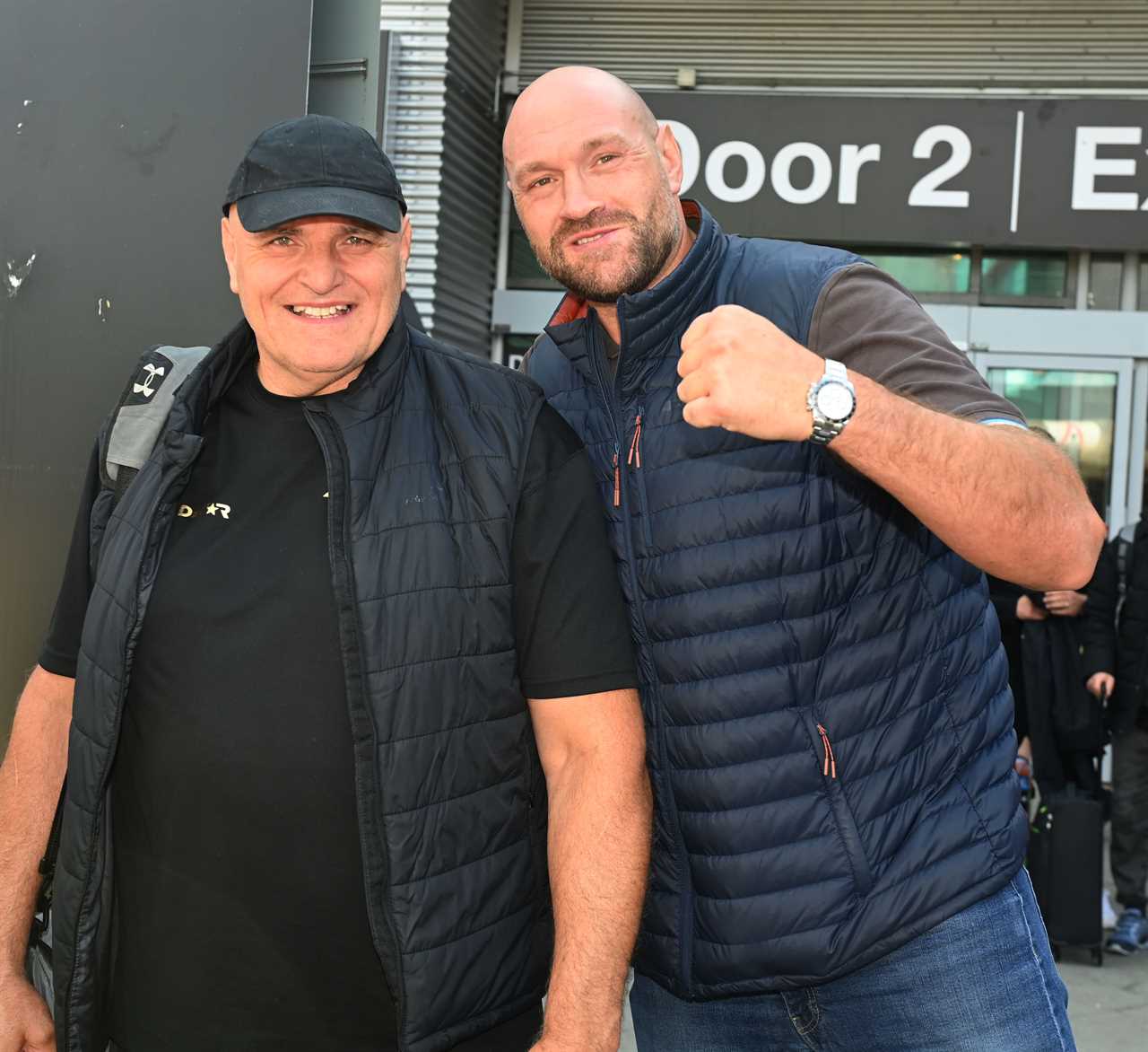 SHOCKING! Tyson Fury's Return to the UK Sparks Royal Boxing Drama!
