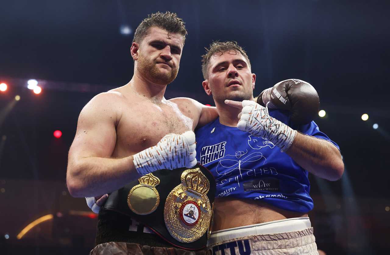 EXCLUSIVE: Johnny Fisher Spills the Tea on Betrayal Post-Controversial Dave Allen Victory Ahead of Epic Rematch!