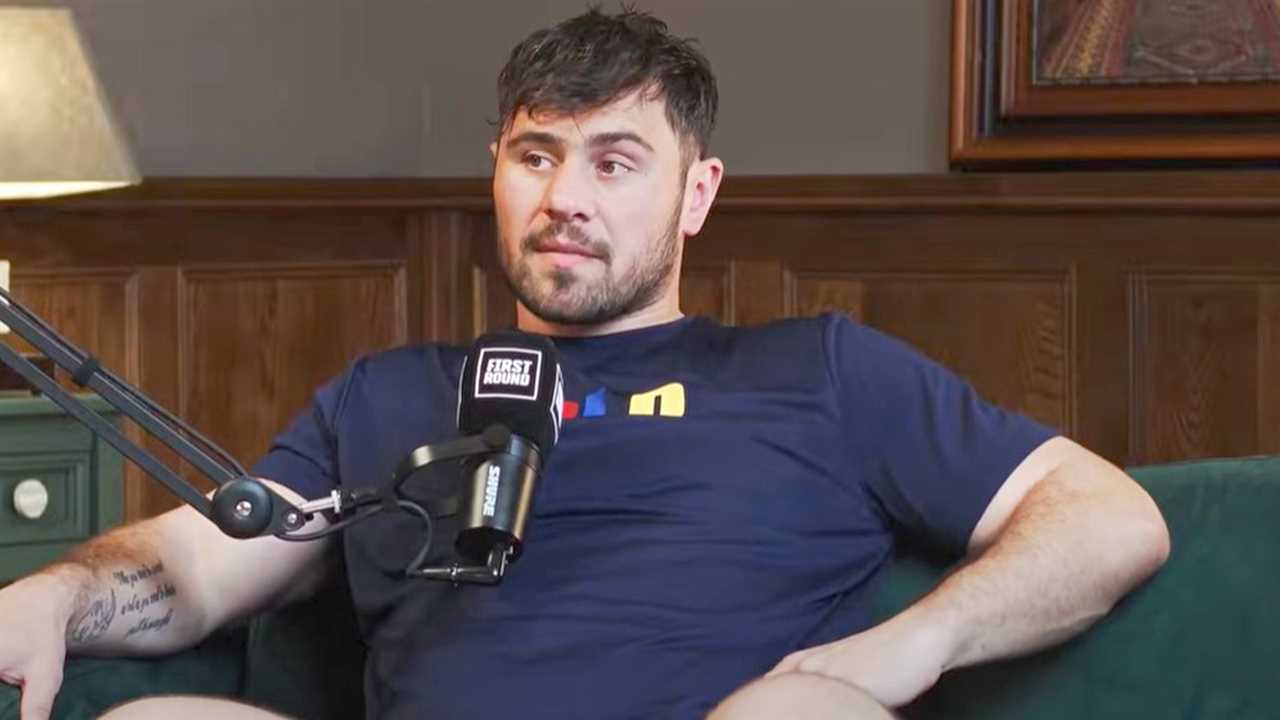 EXCLUSIVE: Dave Allen's Gambling Woes and Boxing Comeback Drama!