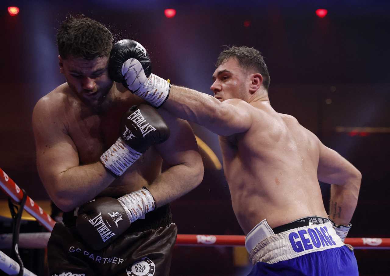EXCLUSIVE: Dave Allen's Gambling Woes and Boxing Comeback Drama!