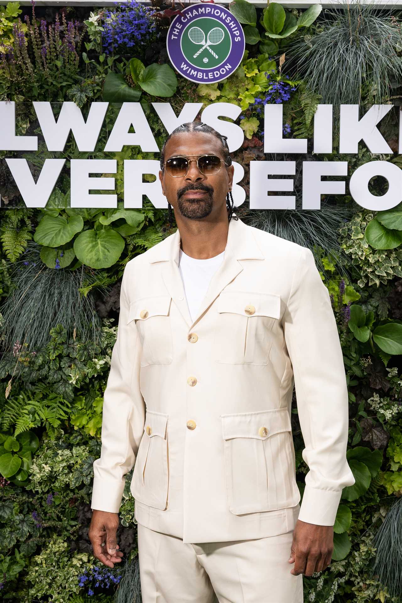 EXCLUSIVE: David Haye's Knockout Career Change! From Boxing Ring to Silver Screen – Can He Land the Leading Role?
