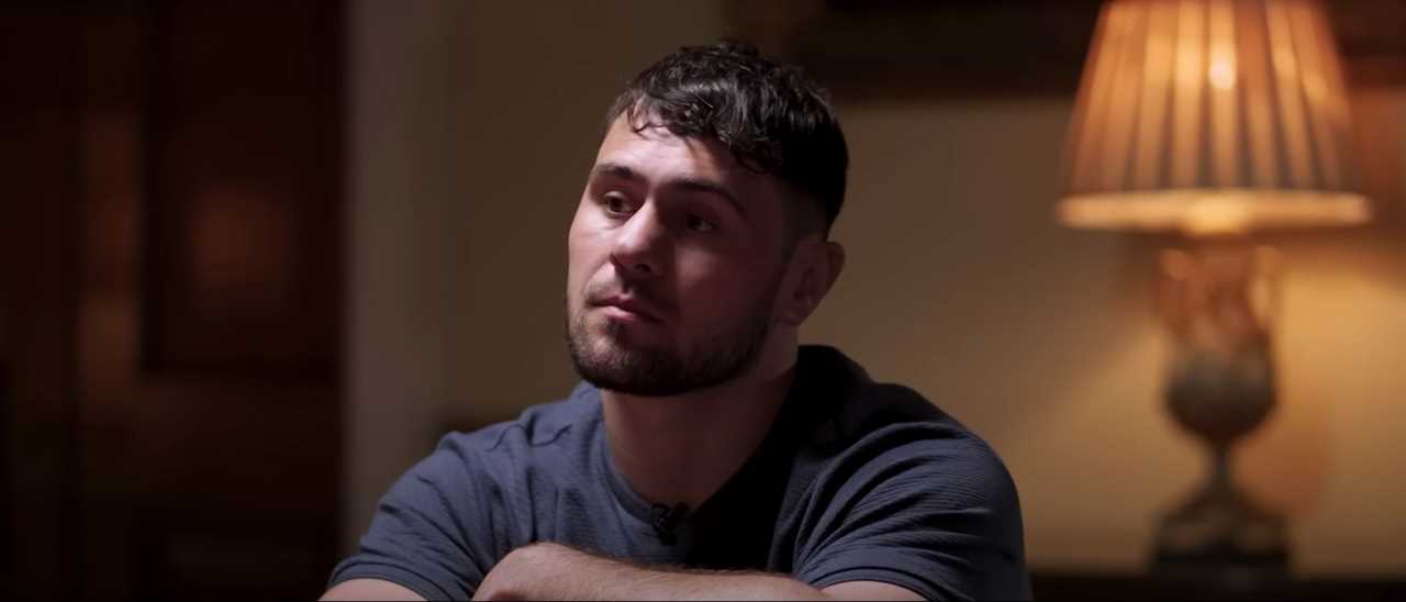 EXCLUSIVE: Dave Allen Throws Punches at Johnny Fisher Ahead of Blockbuster Copper Box Showdown!