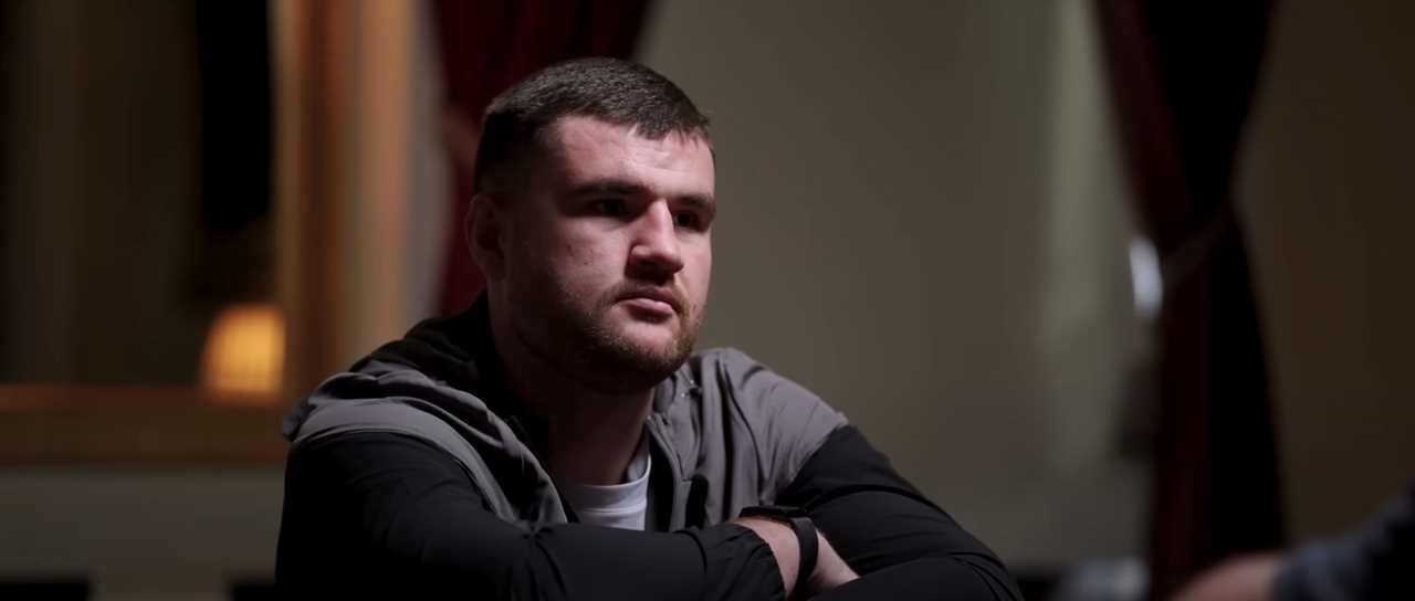EXCLUSIVE: Dave Allen Throws Punches at Johnny Fisher Ahead of Blockbuster Copper Box Showdown!