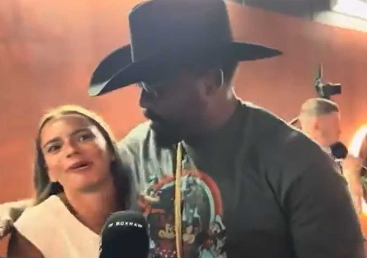 EXCLUSIVE: Knockout Denied! Derek Chisora Left Hungry for Love as Woman Rejects Dinner Date Offer!