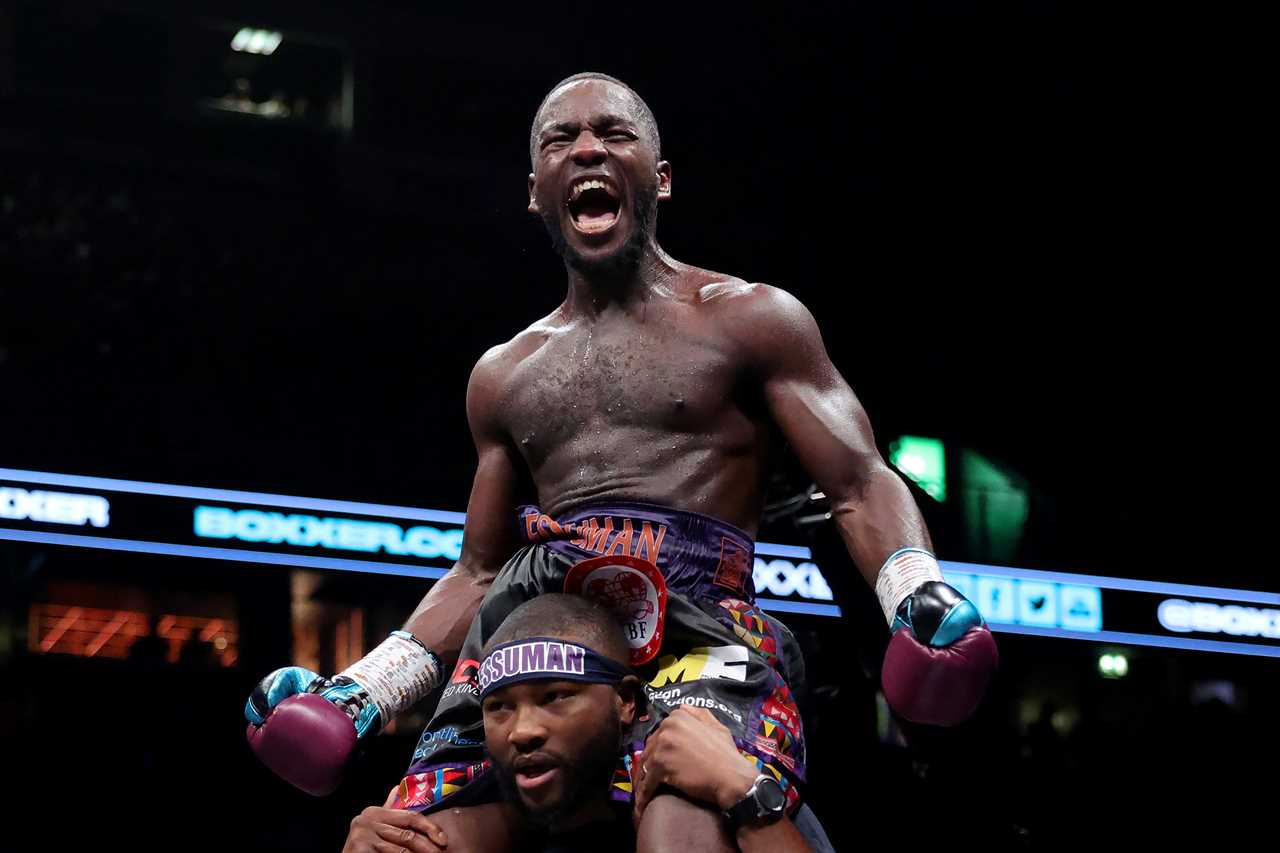 SHOCK CLAIM: Ekow Essuman's Boxing Journey from Basketball Dreams to Spoiling Josh Taylor's Comeback!