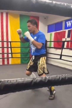 SHOCKING SCANDAL: Josh Taylor Ready for Exhibition with Manny Pacquiao After Naming Late DOG After Boxing Legend!