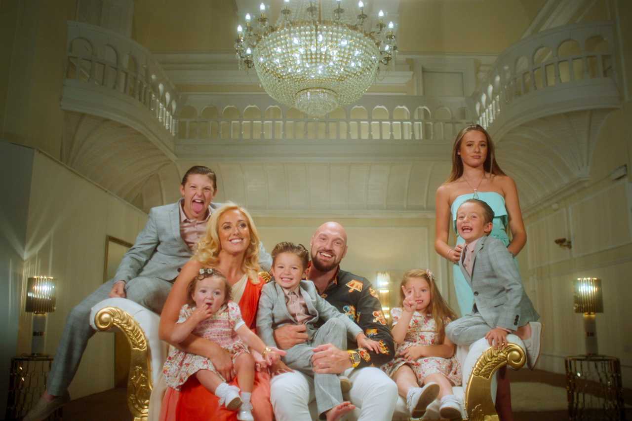 EXCLUSIVE: Tyson Fury's Netflix Show Holds Key to Anthony Joshua Fight Showdown!