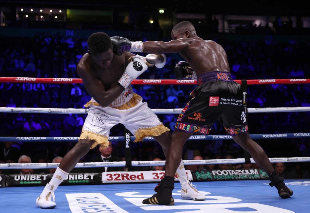 EXCLUSIVE: Royal Rumble! Josh Taylor Set to Fight Ekow Essuman for WBO International Title in Glasgow Showdown!