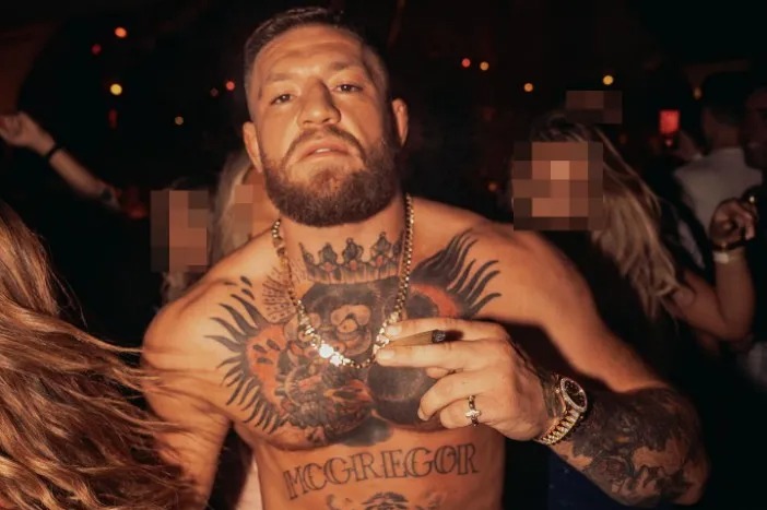 EXCLUSIVE: CONOR MCGREGOR DUMPS KSI! Alcatraz Boxing Bout Cancelled!