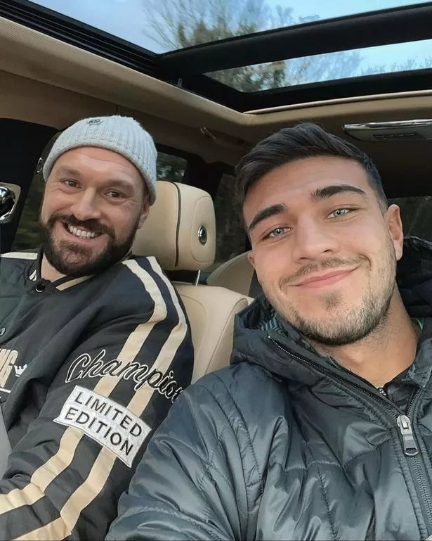 EXCLUSIVE: Tommy Fury Threatens Jake Paul After Tyson's DMs Revealed!