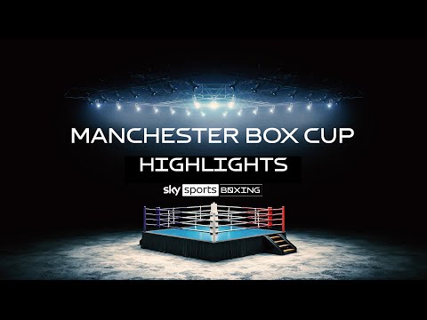 Future Boxing Stars SHINE at Manchester Box Cup!  HIGHLIGHTS