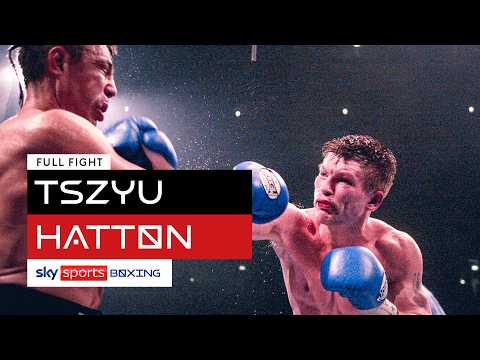Kostya Tszyu vs Ricky Hatton  Full Fight on 20th anniversary