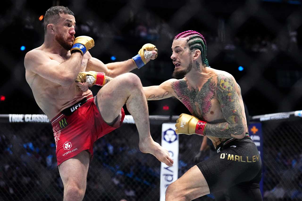 EXCLUSIVE: Royal Rumble at UFC 316 - Merab Dvalishvili vs Sean O’Malley 2 Sparks Scandalous Rematch!