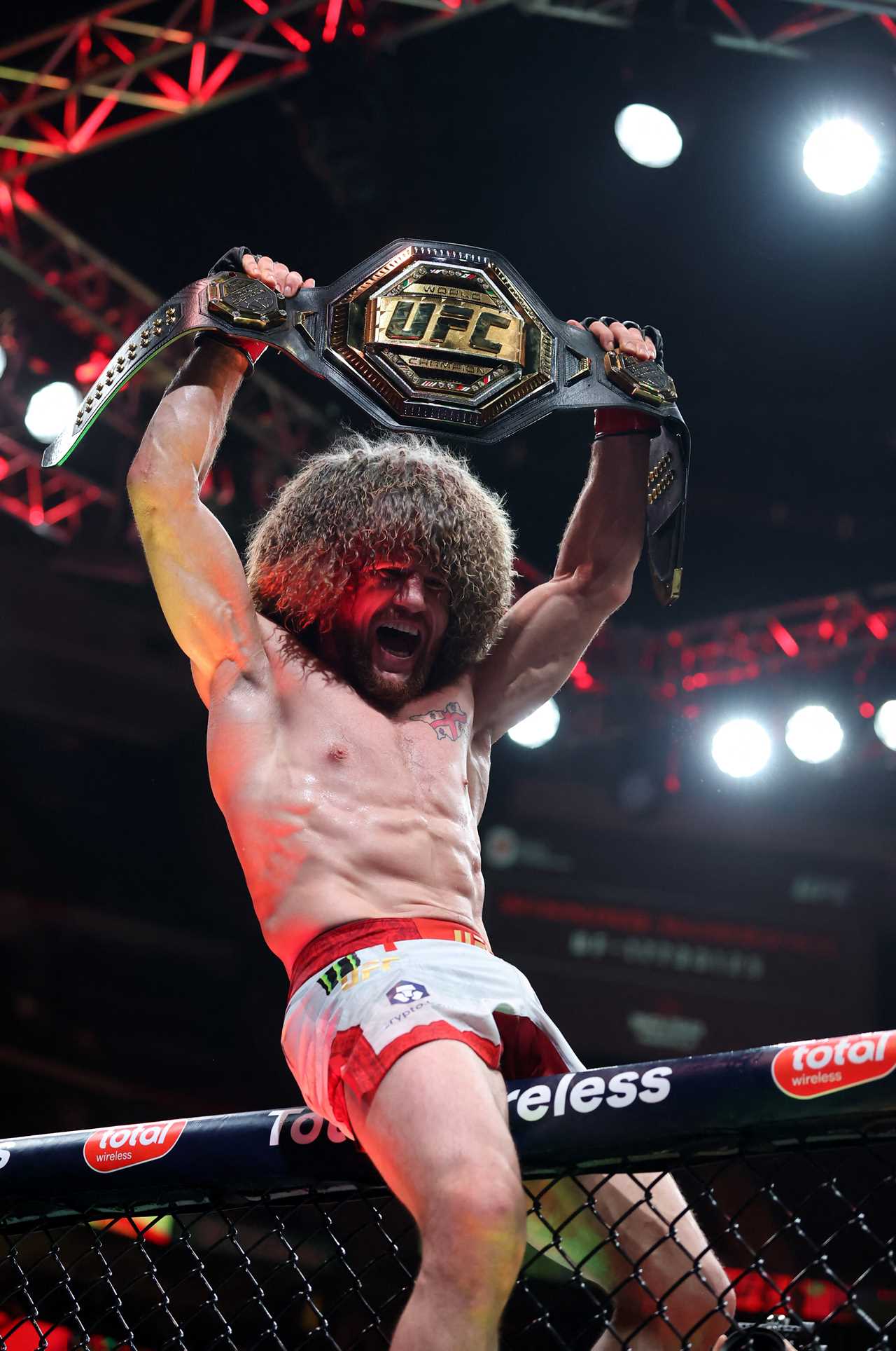 EXCLUSIVE: Trump's Shocking UFC Appearance Amid Elon Musk Feud Sparks Drama at UFC 316!