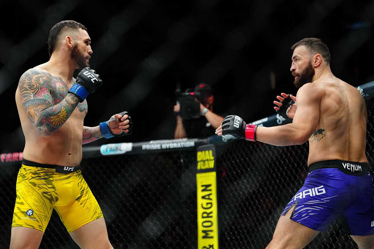 EXCLUSIVE: Rodolfo Bellato Facing the Chop After Controversial ‘Dive’ Drama Rocks UFC!