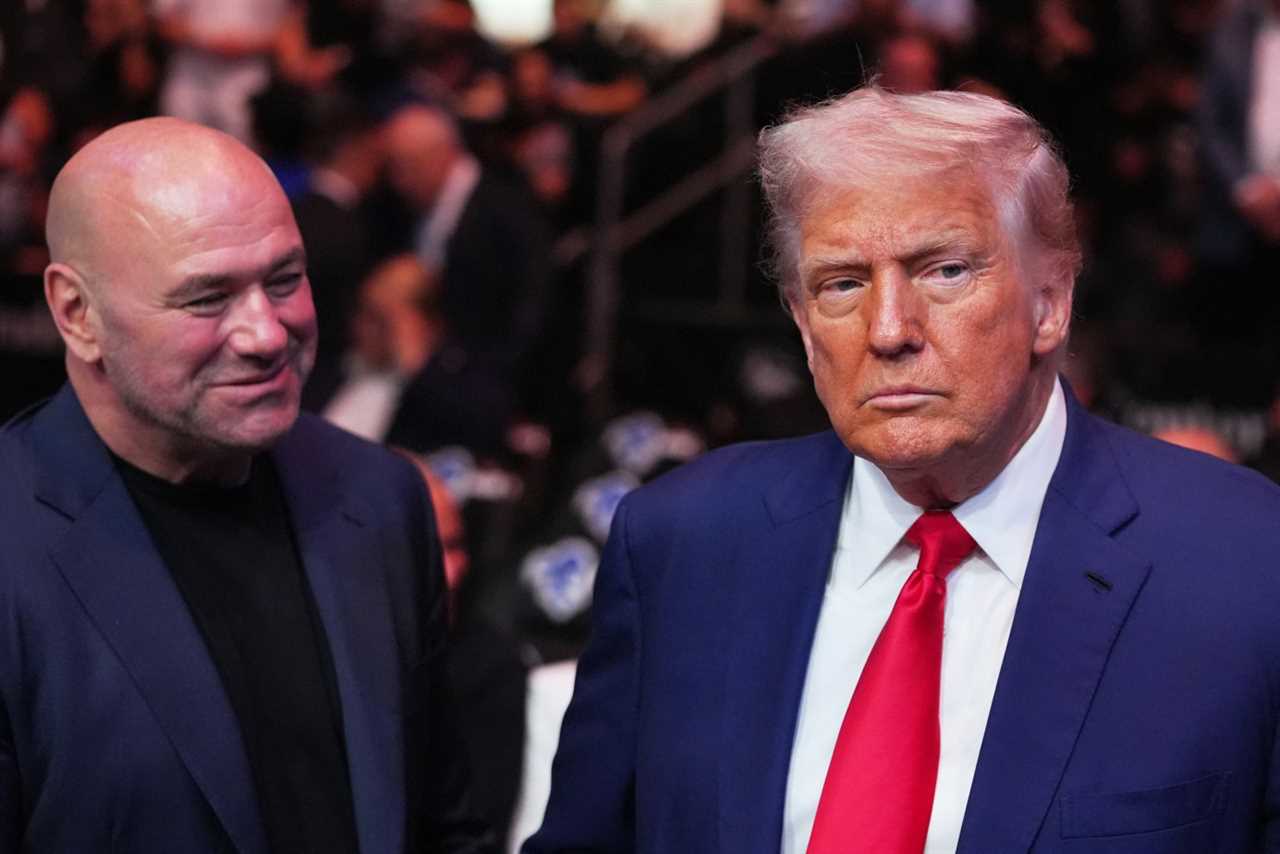 EXCLUSIVE: Trump's White House UFC Royal Rumble! Dana White Greenlights 2026 Card! 👑
