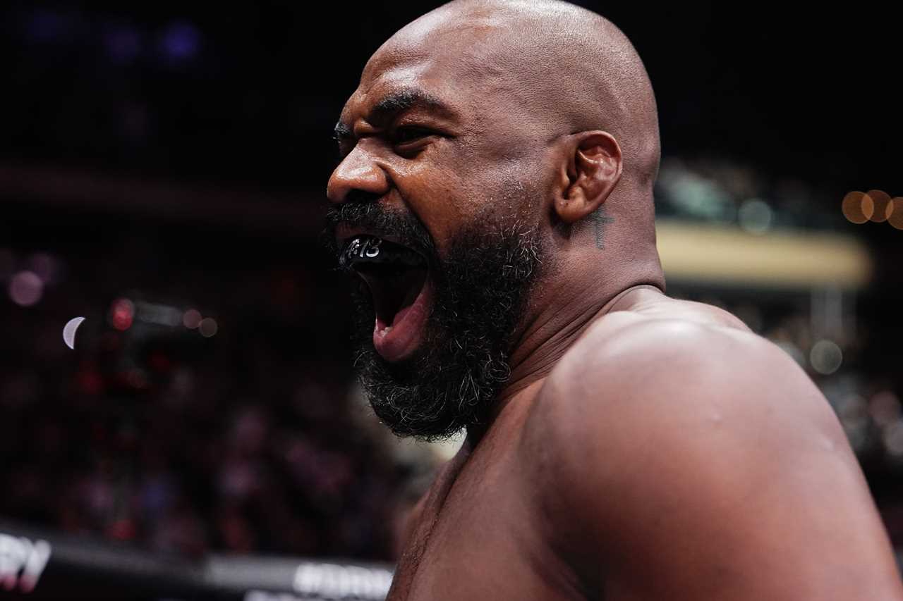 EXCLUSIVE: Jon Jones' Shocking U-turn on Tom Aspinall Fight Leaves UFC Fans Reeling!
