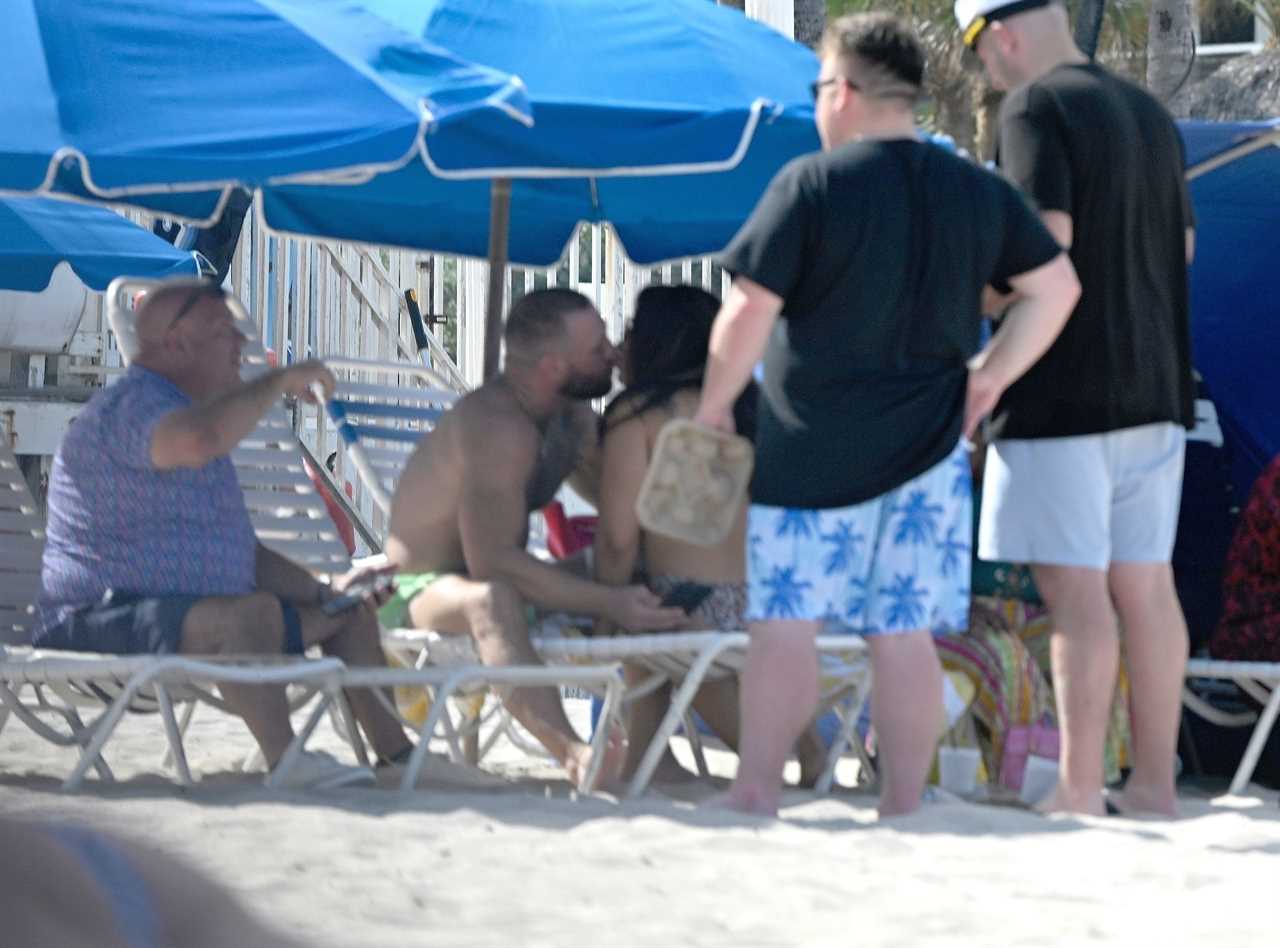 EXCLUSIVE: Conor McGregor CAUGHT Kissing Mystery Woman! Where's Dee Devlin?