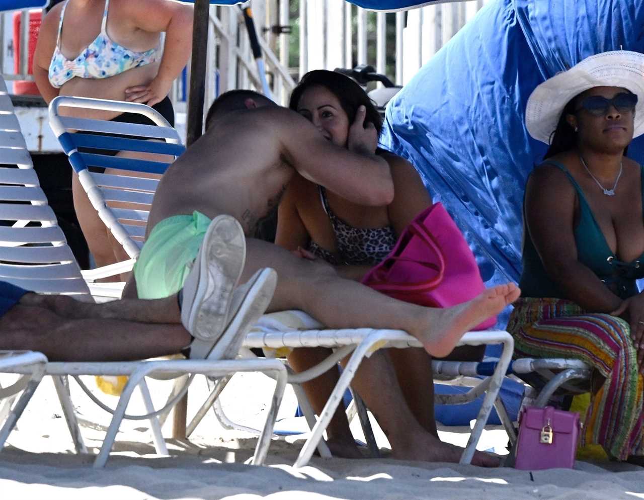 EXCLUSIVE: Conor McGregor CAUGHT Kissing Mystery Woman! Where's Dee Devlin?