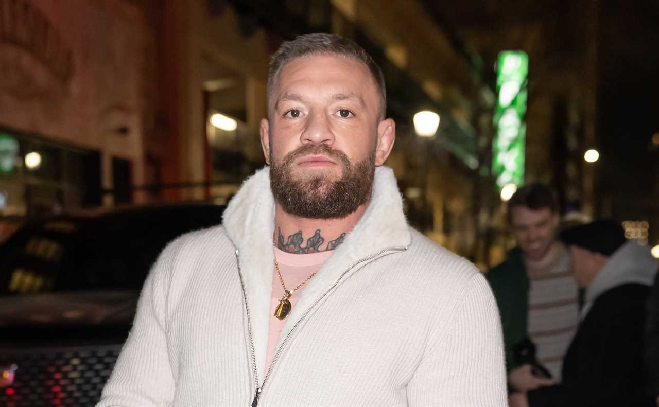 EXCLUSIVE: Conor McGregor's X-Rated Birthday Drama Unfolds as 'Nudes' Leak & UFC Champ Spotted in Steamy Embrace!