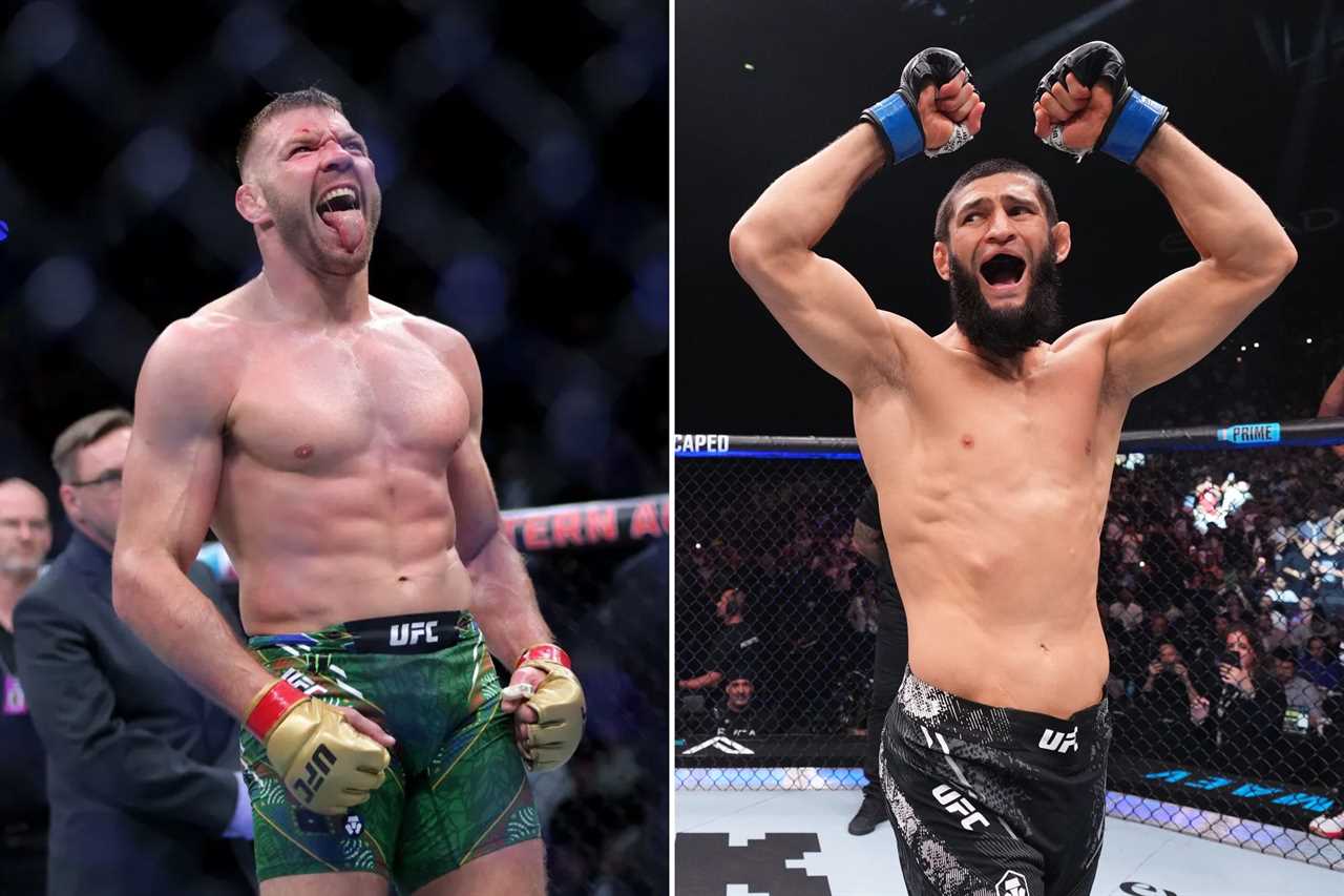 SHOCKER! Dricus Du Plessis Drops Bombshell About Khamzat Chimaev's 'Impossible' Challenge Ahead of UFC 319!