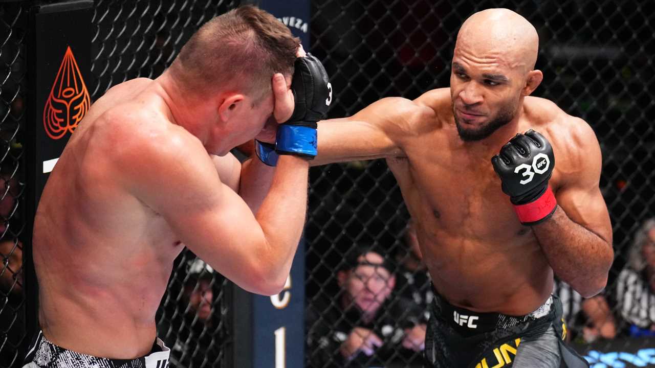 EXCLUSIVE: Christian Leroy Duncan Set to Rock UFC Middleweight Top-15 with UFC Vegas 109 Win over 'Tough Test' Eryk Anders!
