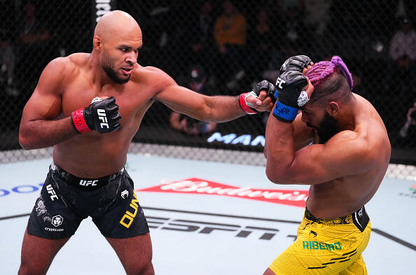 EXCLUSIVE: Christian Leroy Duncan Set to Rock UFC Middleweight Top-15 with UFC Vegas 109 Win over 'Tough Test' Eryk Anders!