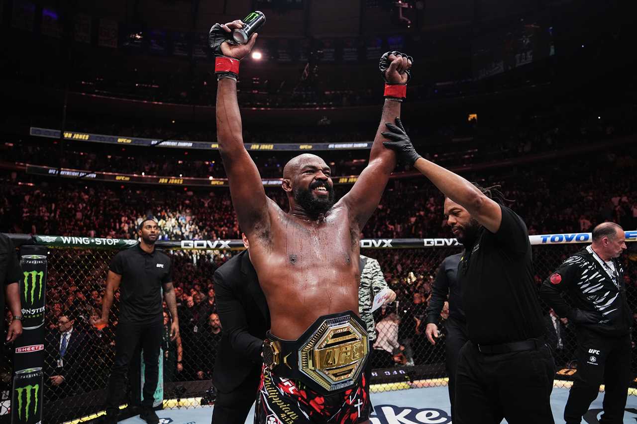 EXCLUSIVE: Dana White SLAMS Jon Jones' White House Fight Dreams in Epic UFC Showdown!